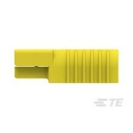 Te Connectivity 175A HOUSING SUB-ASSY YELLOW 1604037-1